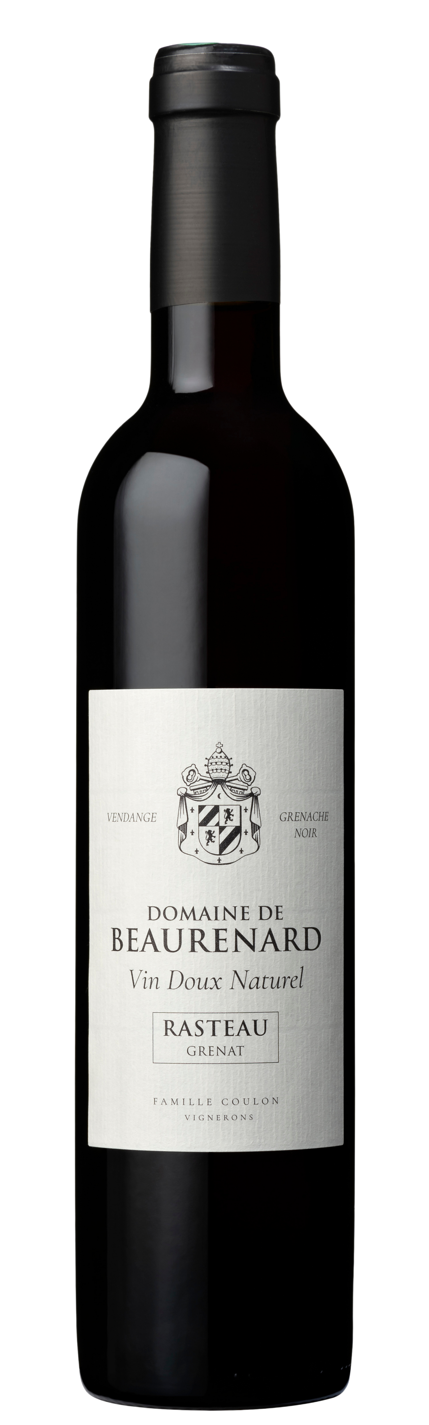 Domaine de Beaurenard - Vin Doux Naturel Rasteau rouge 2019