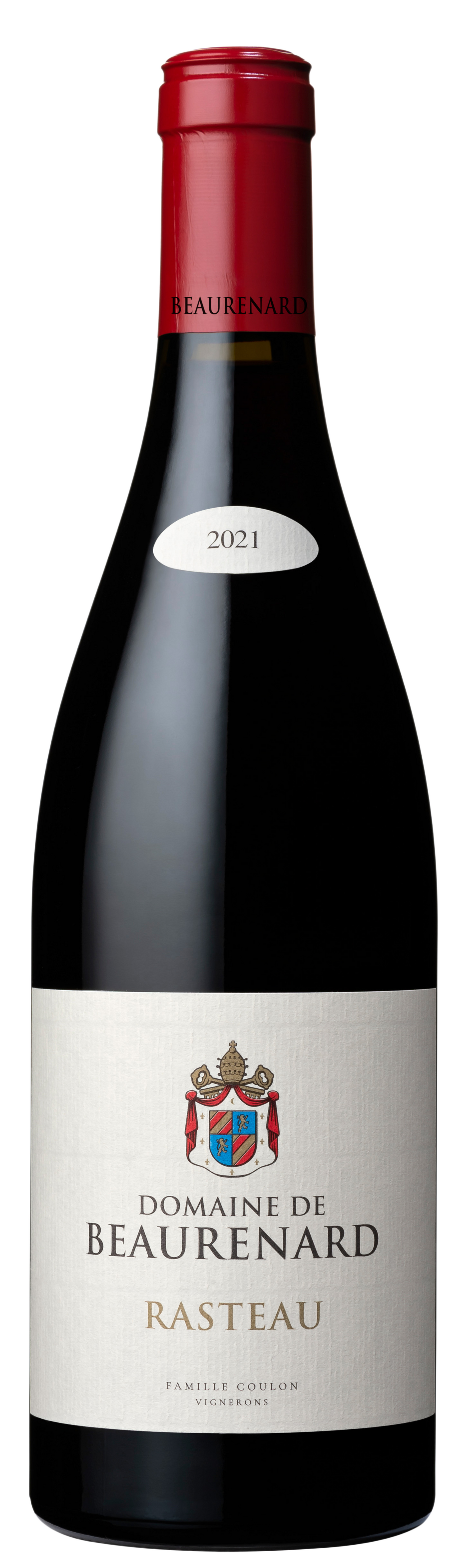 Domaine de Beaurenard - Rasteau rouge 2021