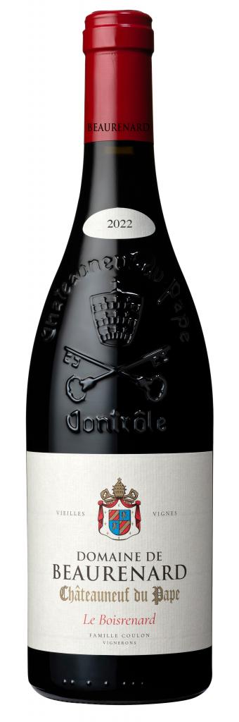 Domaine de Beaurenard - Le Boisrenard rouge 2022