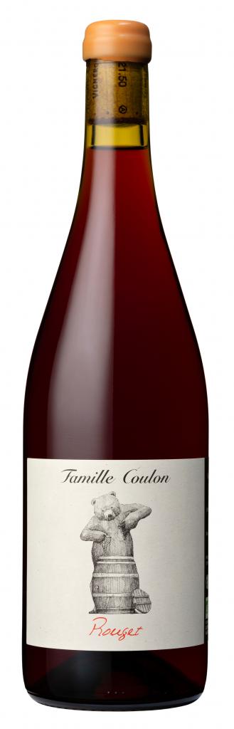 Famille Coulon - Rouget rouge 2023