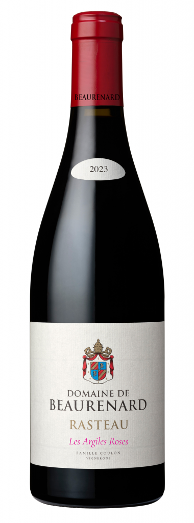 Domaine de Beaurenard - Les Argiles Roses 2023
