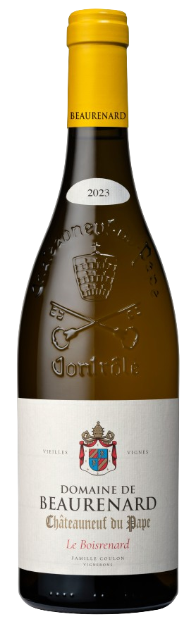 Domaine de Beaurenard - Le Boisrenard Blanc 2023