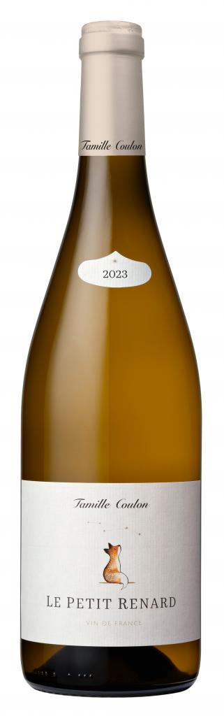 Famille Coulon - Le Petit Renard Blanc 2023