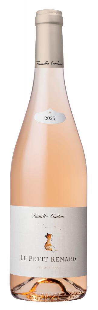 Famille Coulon - Le Petit Renard rosé 2025