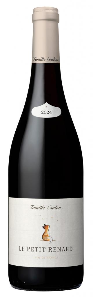 Famille Coulon - Le Petit Renard rouge 2024
