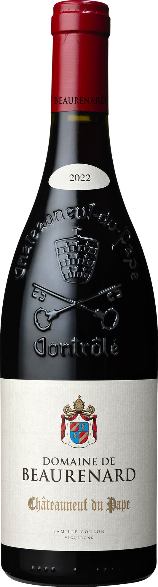 Domaine de Beaurenard - Châteauneuf-du-Pape rouge 2022