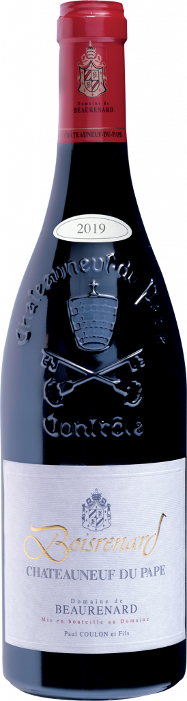 Magnum Domaine de Beaurenard - Le Boisrenard Rouge 2019