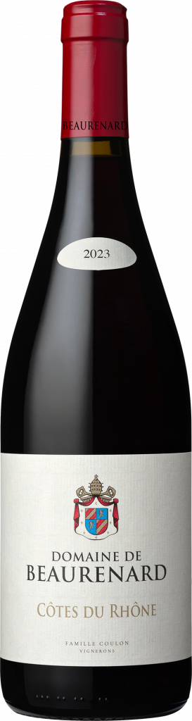 Domaine de Beaurenard - AOC Côtes du Rhône Rouge 2023