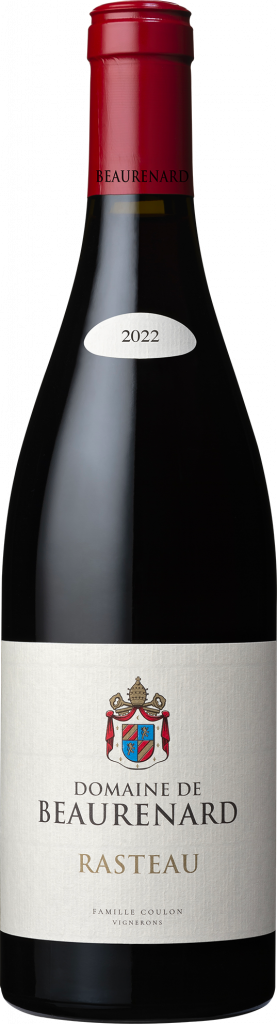 Domaine de Beaurenard - AOC Rasteau Rouge 2022