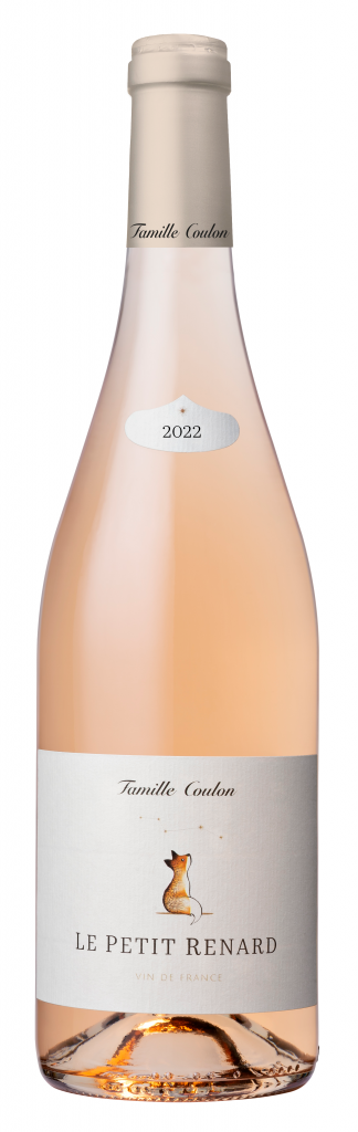 Famille Coulon - Le Petit Renard rosé 2022